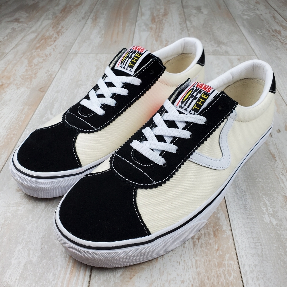 Vans Sport B&W - Picture 9 of 9